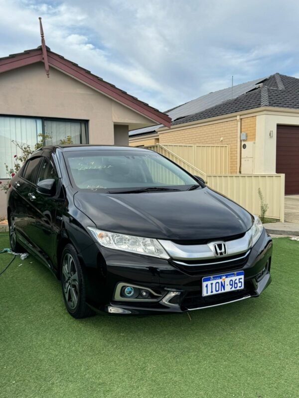 2015 Honda Grace Hybrid EX