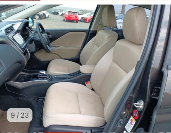 2015 Honda Grace Hybrid EX - Brown - Image 5