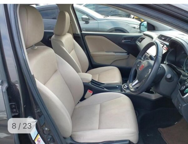 2015 Honda Grace Hybrid EX - Brown - Image 4