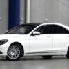 Mercedes-Benz S400 Hybrid - White - Image 3