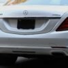 Mercedes-Benz S400 Hybrid - White - Image 4