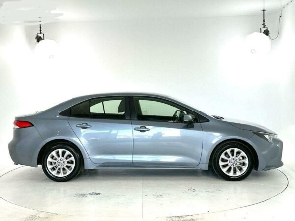 2021 Toyota Corolla Hybrid Sedan - Blue - Image 2