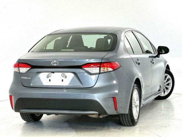 2021 Toyota Corolla Hybrid Sedan - Blue - Image 3