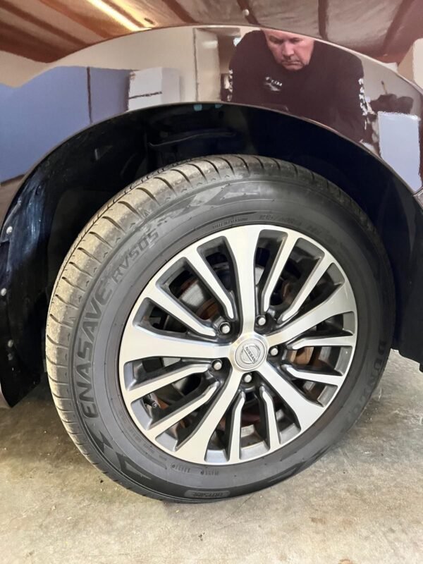 2016 Nissan Serena S-Hybrid - Brown - Image 7