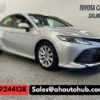 2018 Toyota Camry Ascent