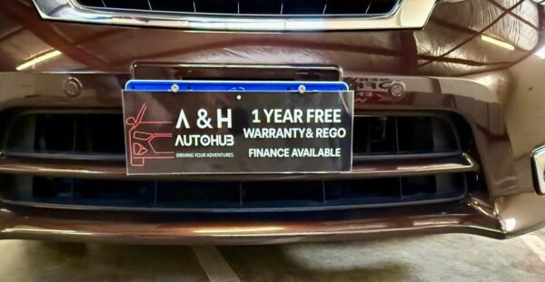 2016 Nissan Serena S-Hybrid - Brown - Image 9