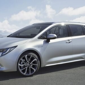 Toyota Corolla Touring Wagon hybrid