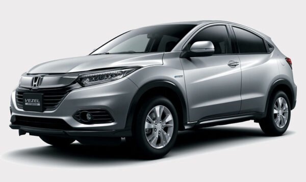 Honda Vezel hybrid