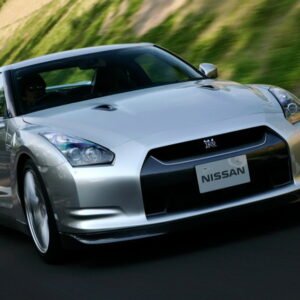 Nissan GT-R R35