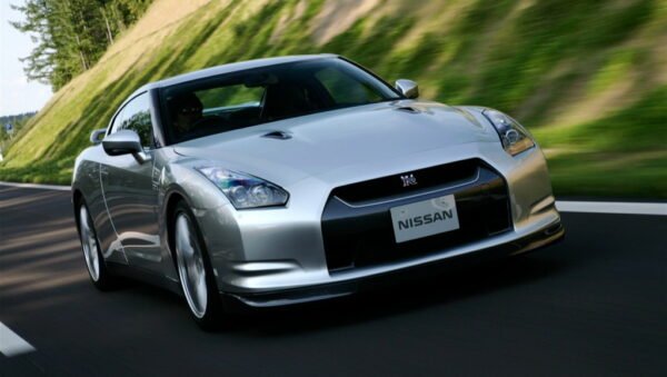 Nissan GT-R R35