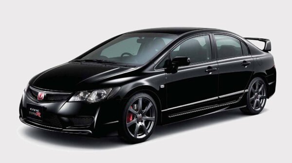 Honda Civic Type R FD2