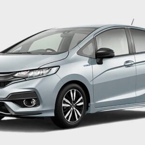 Honda Fit hybrid GP