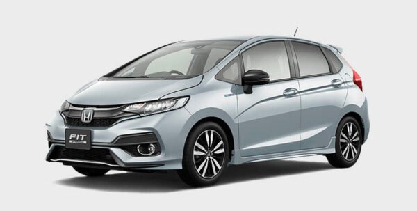Honda Fit hybrid GP