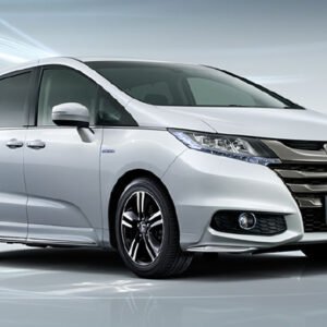 Honda Odyssey hybrid RC4