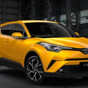 Toyota C-HR hybrid ZYX10