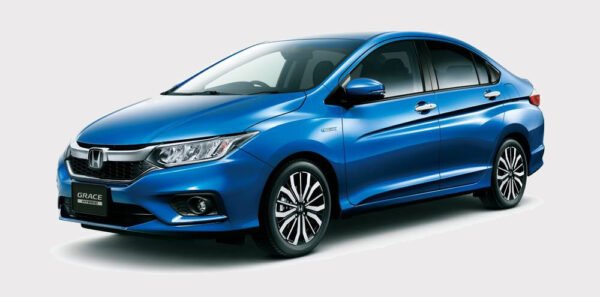 Honda Grace hybrid