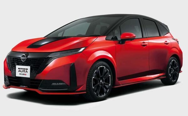 Nissan Aura e-Power E13