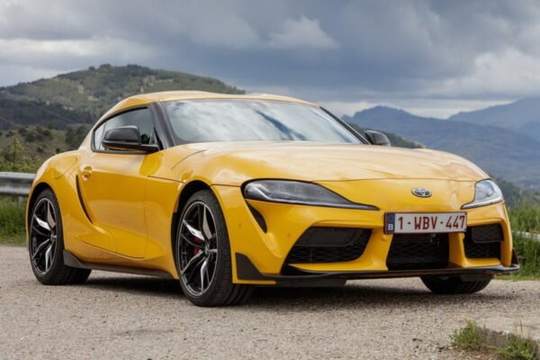 Toyota Supra A90
