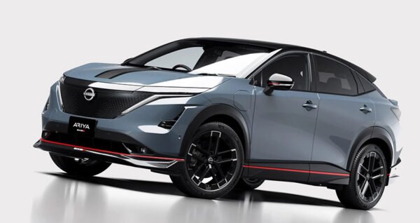 Nissan Ariya
