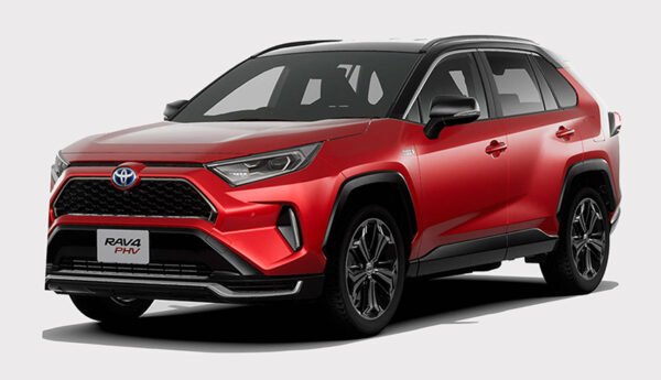 Toyota RAV4 PHV