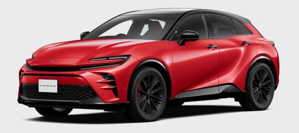 Toyota Crown Sport