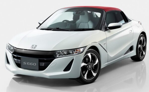 Honda S660