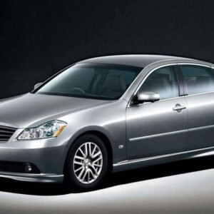 Nissan Fuga Y50