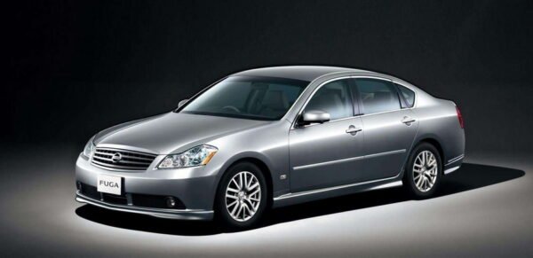 Nissan Fuga Y50
