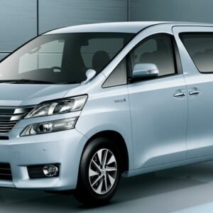 Toyota Alphard Hybrid 20 series