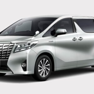 Toyota Alphard Hybrid 30 series
