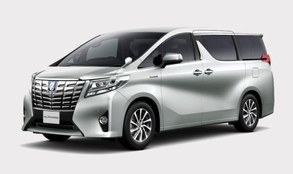Toyota Vellfire Hybrid 30 series