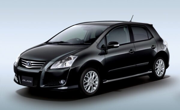Toyota Blade Master