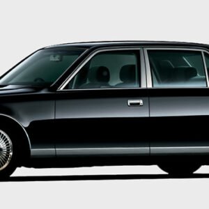 Toyota Century V12