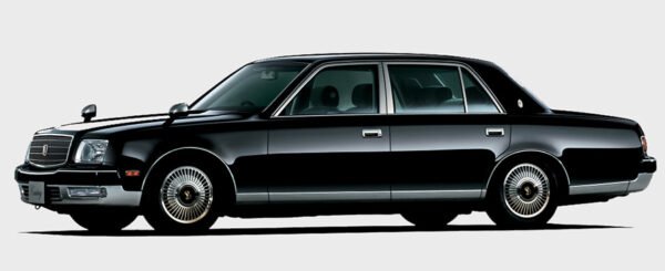Toyota Century V12