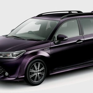Toyota Corolla Fielder Hybrid