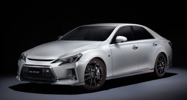 Toyota Mark X GRX133