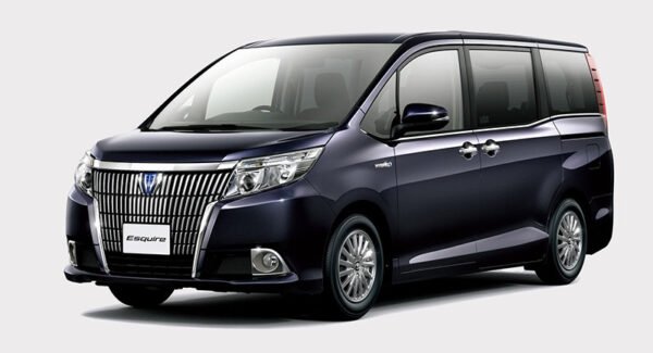 Toyota Noah hybrid 80 series