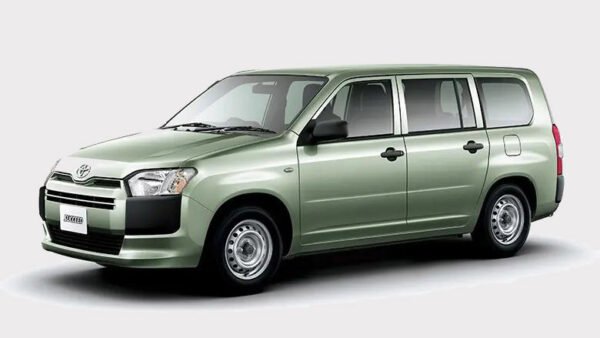 Toyota Succeed
