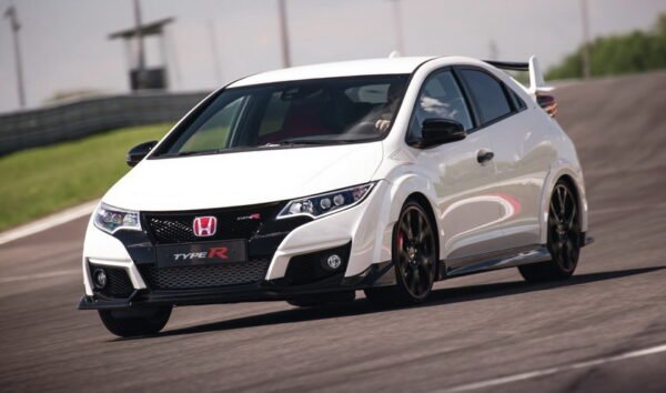 Honda Civic Type R FK2