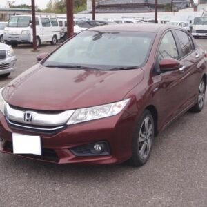 HONDA GRACE HYBRID