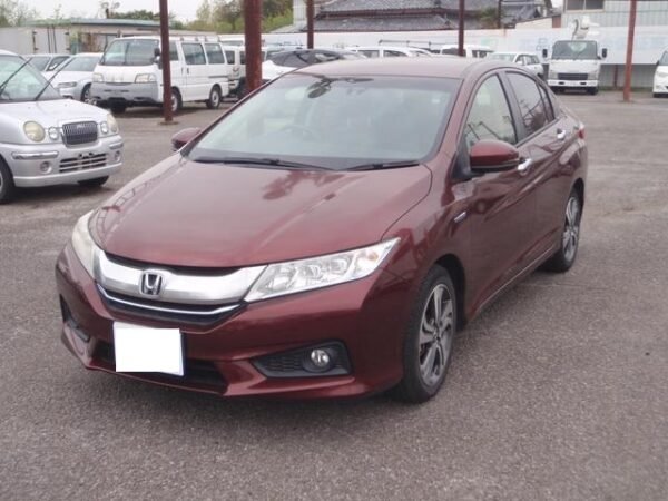HONDA GRACE HYBRID - Image 5