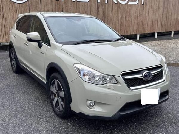 SUBARU XV (HYBIRD)