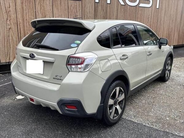 SUBARU XV (HYBIRD) - Image 5