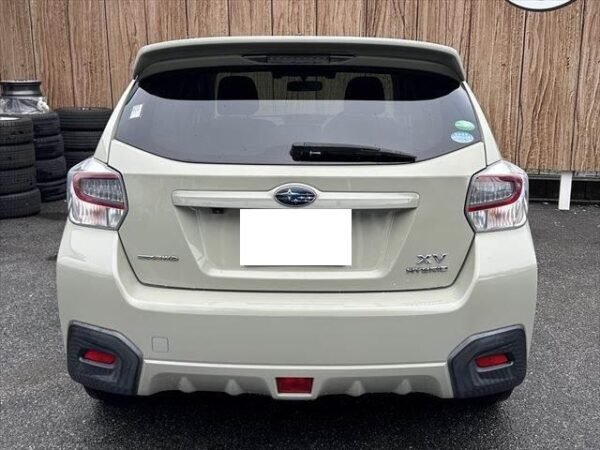 SUBARU XV (HYBIRD) - Image 6