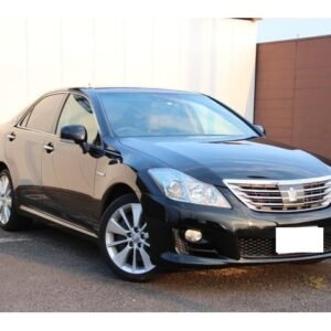 TOYOTA CROWN HYBRID