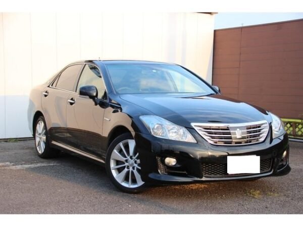 TOYOTA CROWN HYBRID