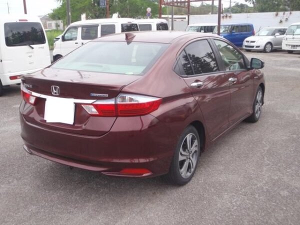 HONDA GRACE HYBRID - Image 3