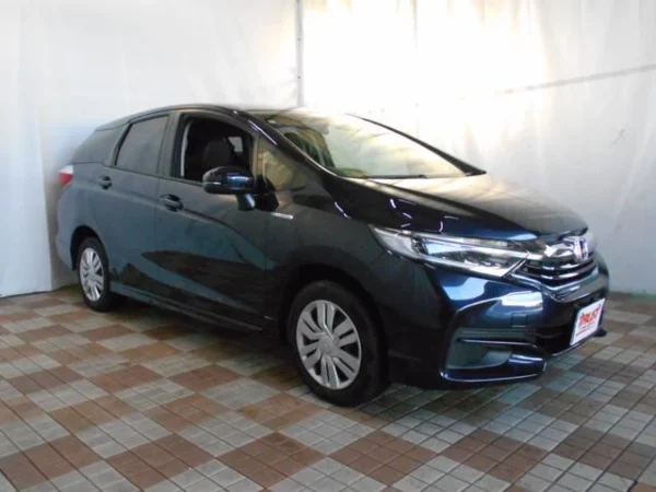 HONDA SHUTTLE HYBRID - Image 2