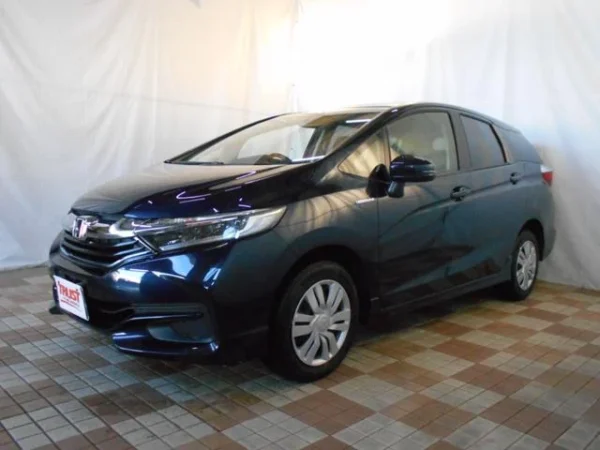 HONDA SHUTTLE HYBRID - Image 8