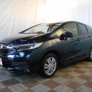 HONDA SHUTTLE HYBRID
